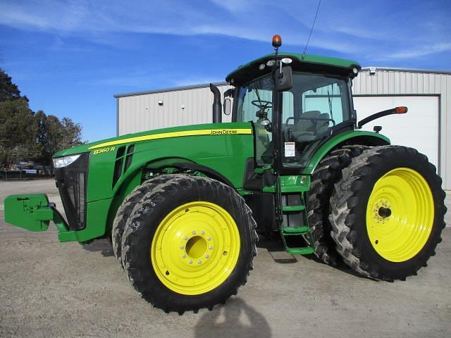 Image of John Deere 8360R Primary image