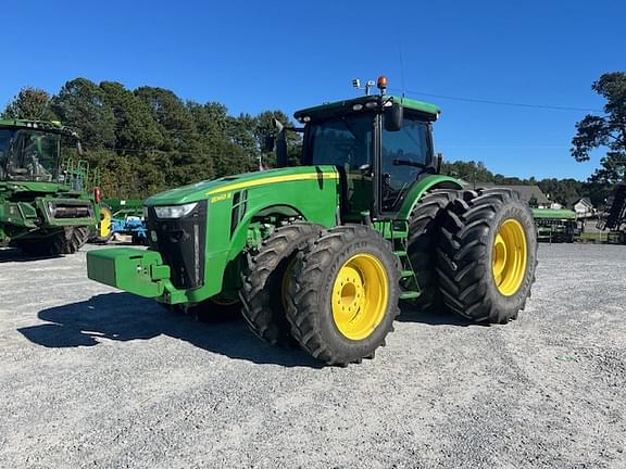 Image of John Deere 8360R Primary image