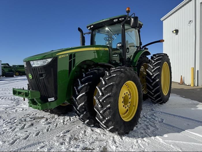 Image of John Deere 8360R Primary image