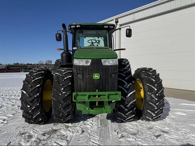 Image of John Deere 8360R equipment image 2