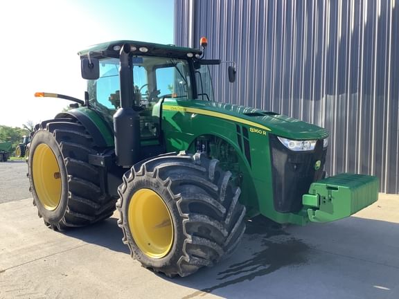 Main image John Deere 8360R