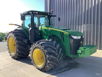 Main image John Deere 8360R