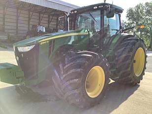 Main image John Deere 8360R 8