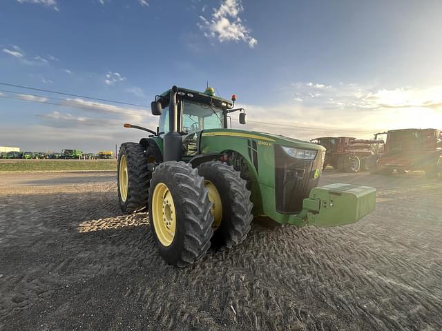 Image of John Deere 8360R equipment image 3