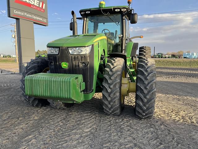 Image of John Deere 8360R equipment image 1