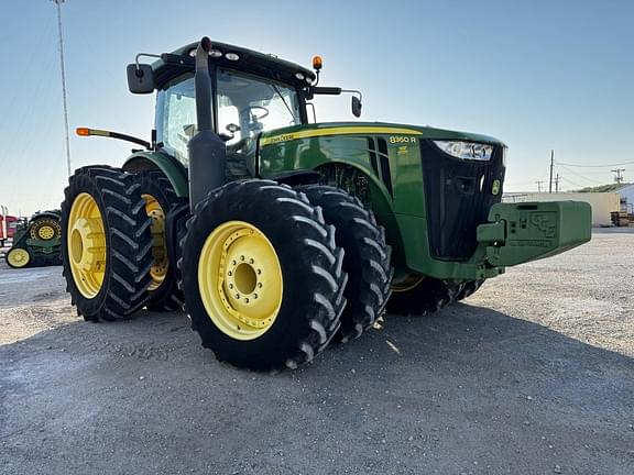 Image of John Deere 8360R Primary image