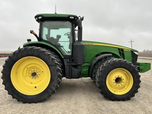Image of John Deere 8360R equipment image 4