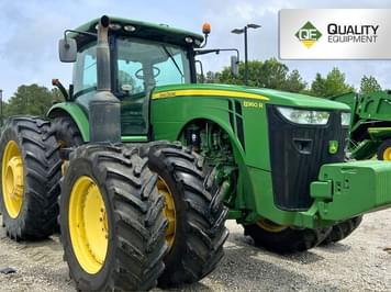 Main image John Deere 8360R