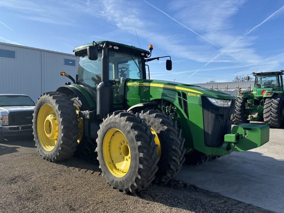Main image John Deere 8360R