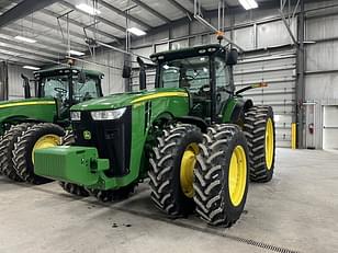 Main image John Deere 8360R 0