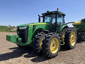 2011 John Deere 8360R Image