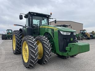 Main image John Deere 8360R 1