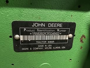 Main image John Deere 8360R 24