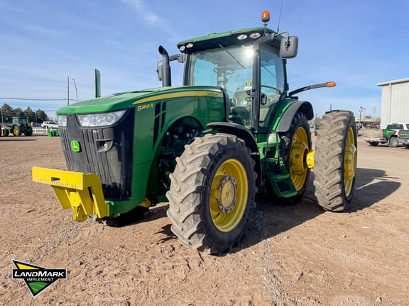 Main image John Deere 8360R
