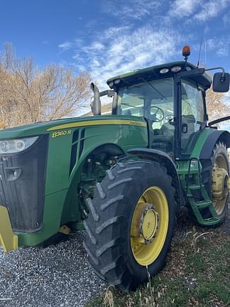 Image of John Deere 8360R equipment image 1