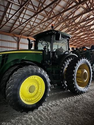 Main image John Deere 8360R