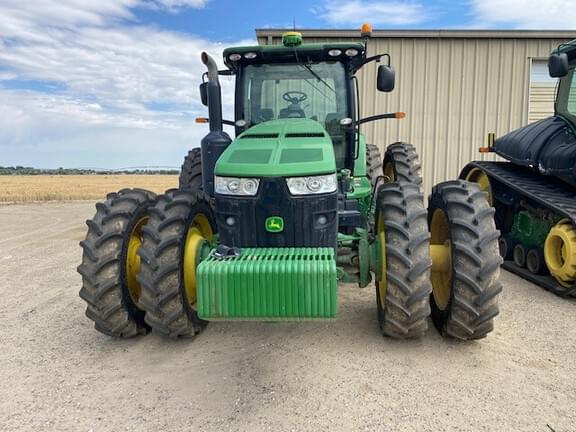 Image of John Deere 8360R equipment image 1