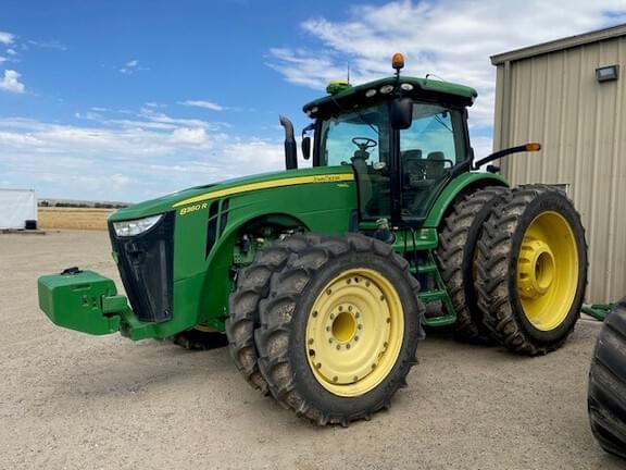 Image of John Deere 8360R Primary image