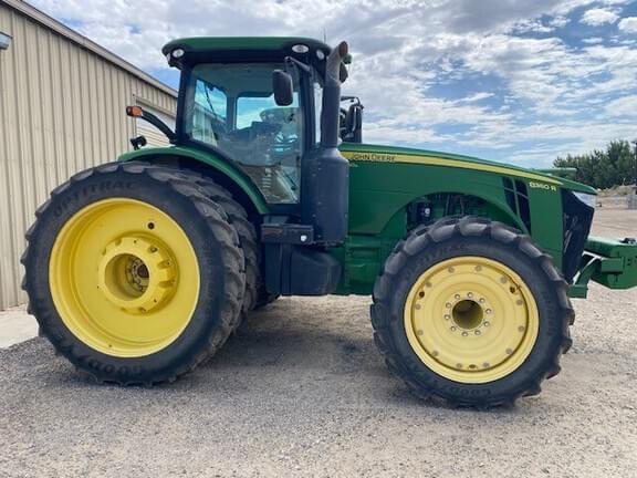 Image of John Deere 8360R equipment image 3