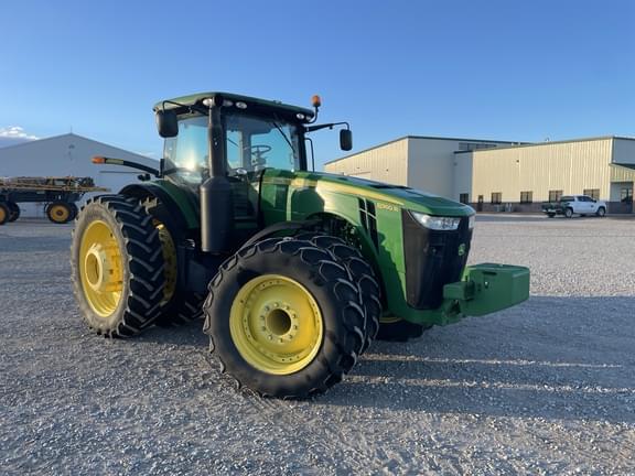 Image of John Deere 8360R equipment image 3