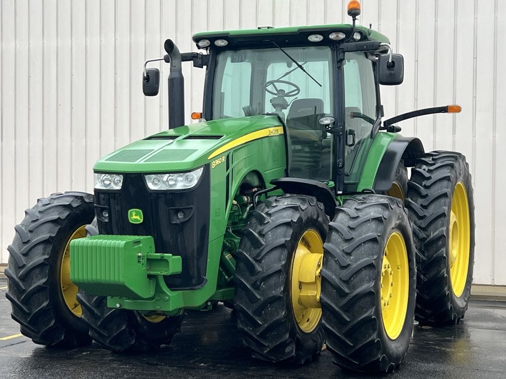Main image John Deere 8360R