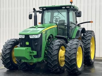 Main image John Deere 8360R
