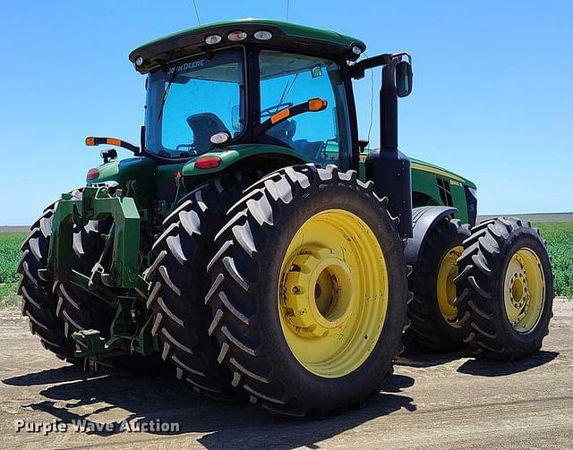 Image of John Deere 8360R equipment image 4