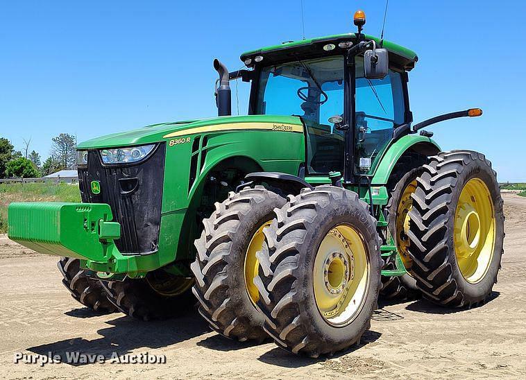 Image of John Deere 8360R Primary image