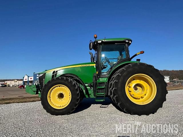 Image of John Deere 8360R equipment image 1