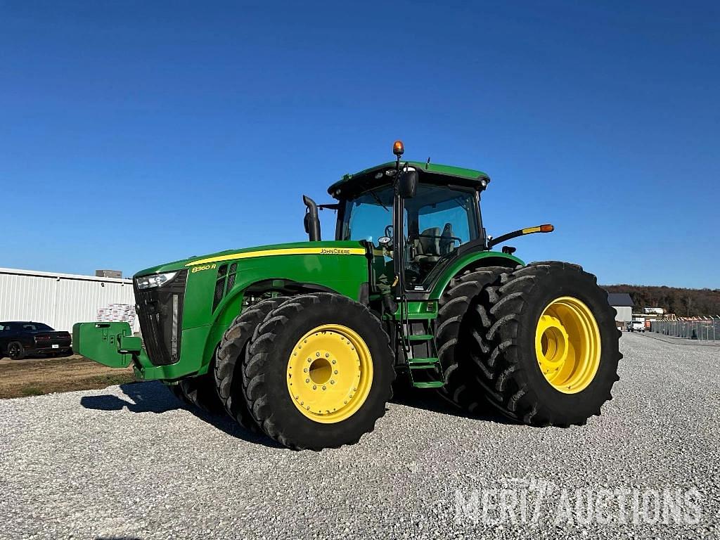 Image of John Deere 8360R Primary image