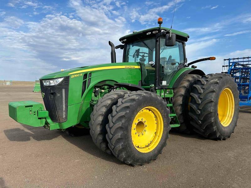 Image of John Deere 8360R Primary image