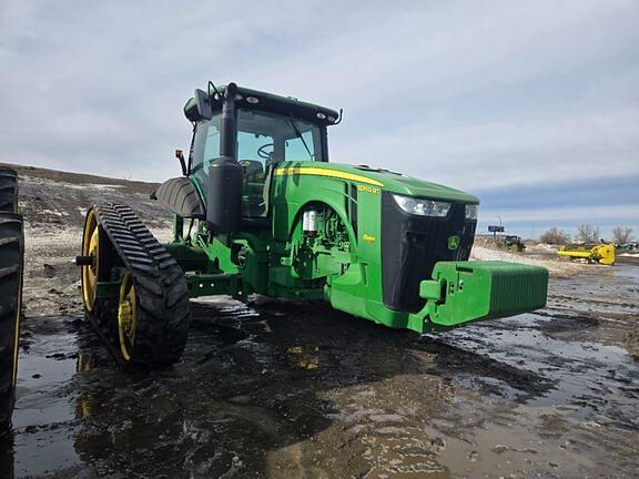 Image of John Deere 8360RT equipment image 3