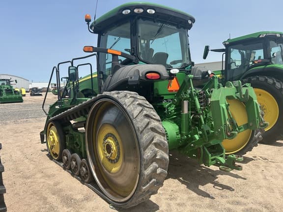 Image of John Deere 8360RT equipment image 3