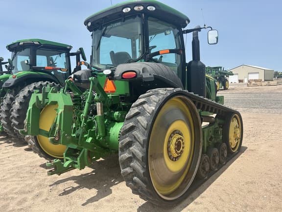 Image of John Deere 8360RT equipment image 4