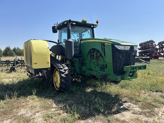 Image of John Deere 8360RT equipment image 2