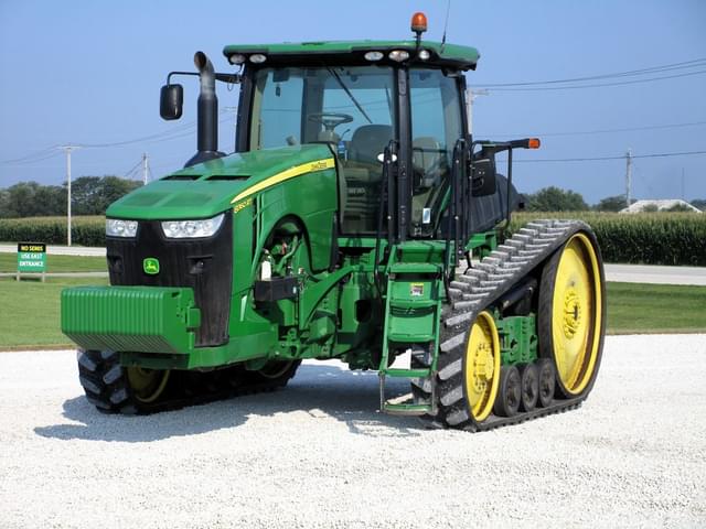 Image of John Deere 8360RT equipment image 3