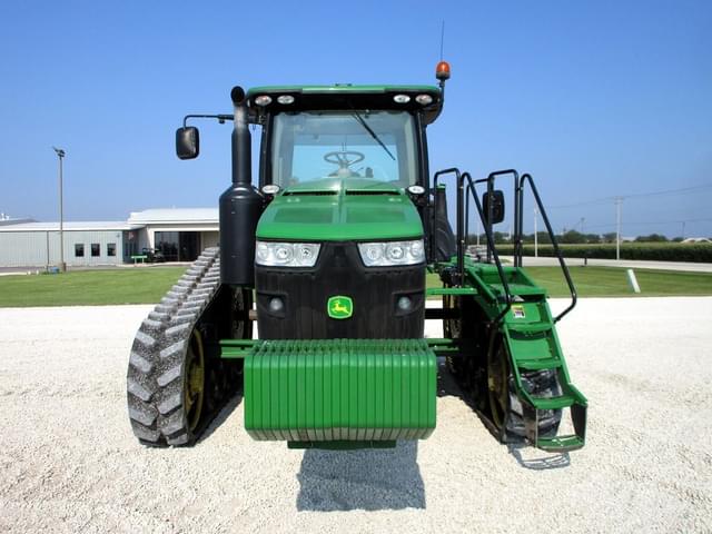 Image of John Deere 8360RT equipment image 4