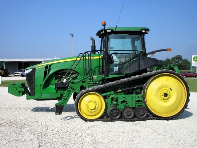 Image of John Deere 8360RT equipment image 2