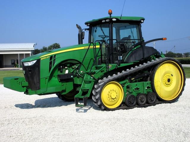 Image of John Deere 8360RT equipment image 1