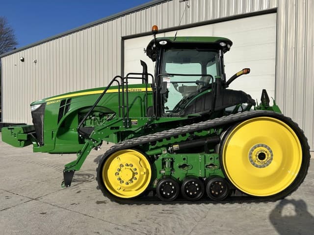 Image of John Deere 8360RT equipment image 2