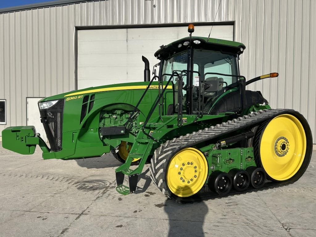 Image of John Deere 8360RT Primary image
