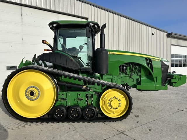 Image of John Deere 8360RT equipment image 3