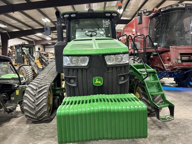 Image of John Deere 8360RT equipment image 2