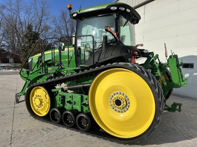 Image of John Deere 8360RT equipment image 4