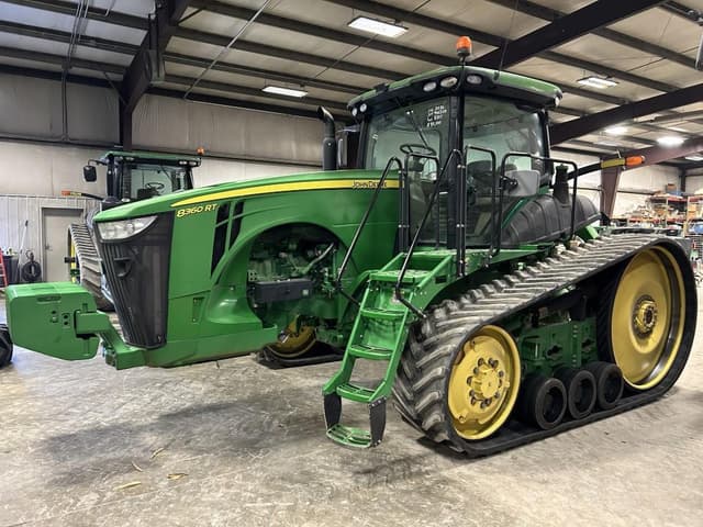 Image of John Deere 8360RT equipment image 1