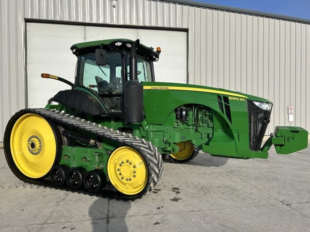 Image of John Deere 8360RT equipment image 1