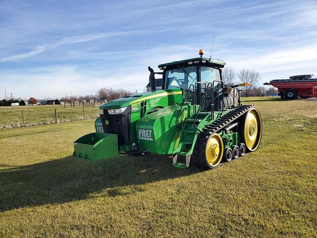 Image of John Deere 8360RT equipment image 1