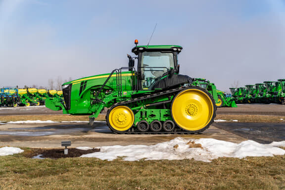 Image of John Deere 8360RT equipment image 1