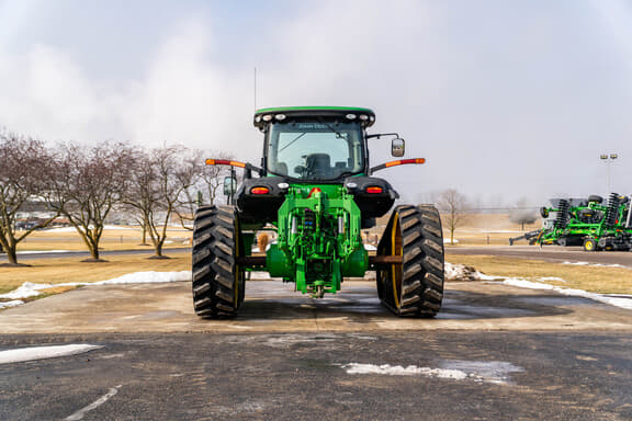 Image of John Deere 8360RT equipment image 3