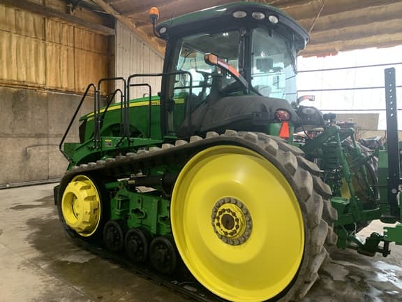 Image of John Deere 8360RT equipment image 1